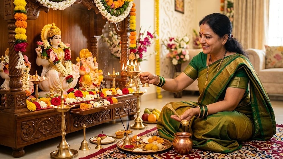 આચમન વગર અધૂરી ગણાય છે પૂજા-આરતી!
