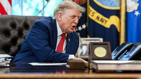 Trump Cites India’s Election System As Model For Stricter US Voter ID Rules