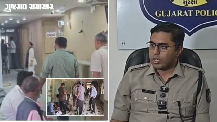 ભાવનગર નકલી દારૂકાંડ: 5 પોલીસકર્મી સસ્પેન્ડ, મુખ્ય બુટલેગર ગૌતમ સહિત 21 સામે FIR