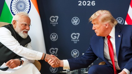 Media Arrangements Are 'Standard Practice': India Pushes Back After US Ambassador Says PM Modi Wanted No Media Questions During Trump Meeting