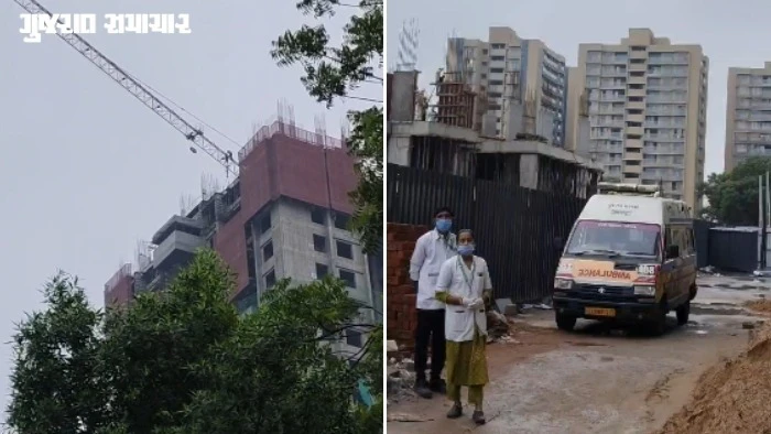 Body Found Hanging From Crane at 32nd Floor of Ahmedabad Construction Site