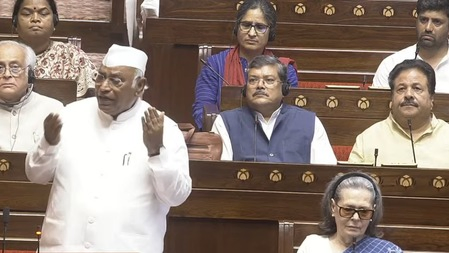 ‘No Space For Dalits In This Country’: Kharge Condemns ‘Shuddhikaran Havan’ In Haldwani