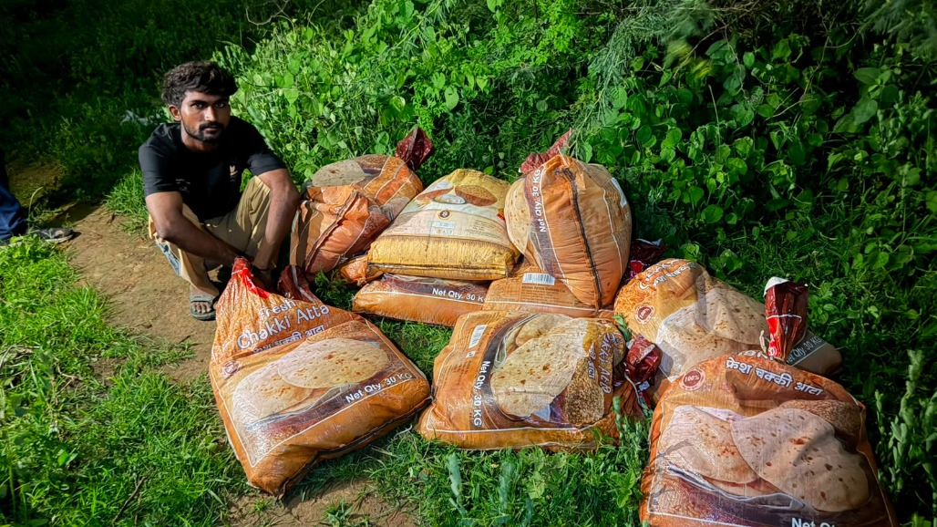 291 litres of country liquor seized near Sarkhej canal, one arrested