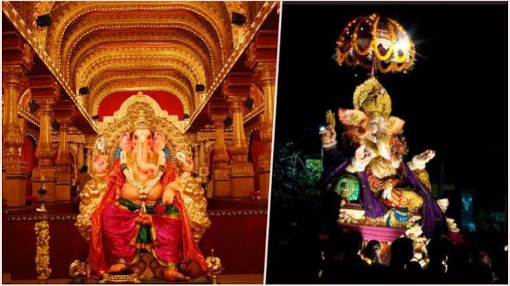 ગણેશોત્સવમાં થર્મોકોલ અને પ્લાસ્ટિકના ફુલ વાપરવાની મનાઇ
