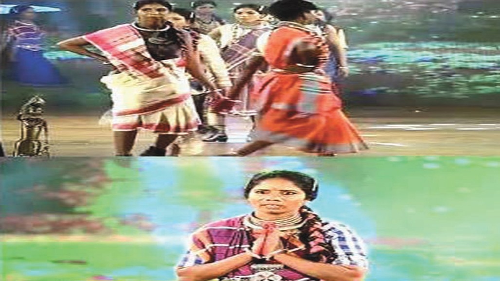 'નકસલી' નારીઓનું નખરાળું રૂપ
