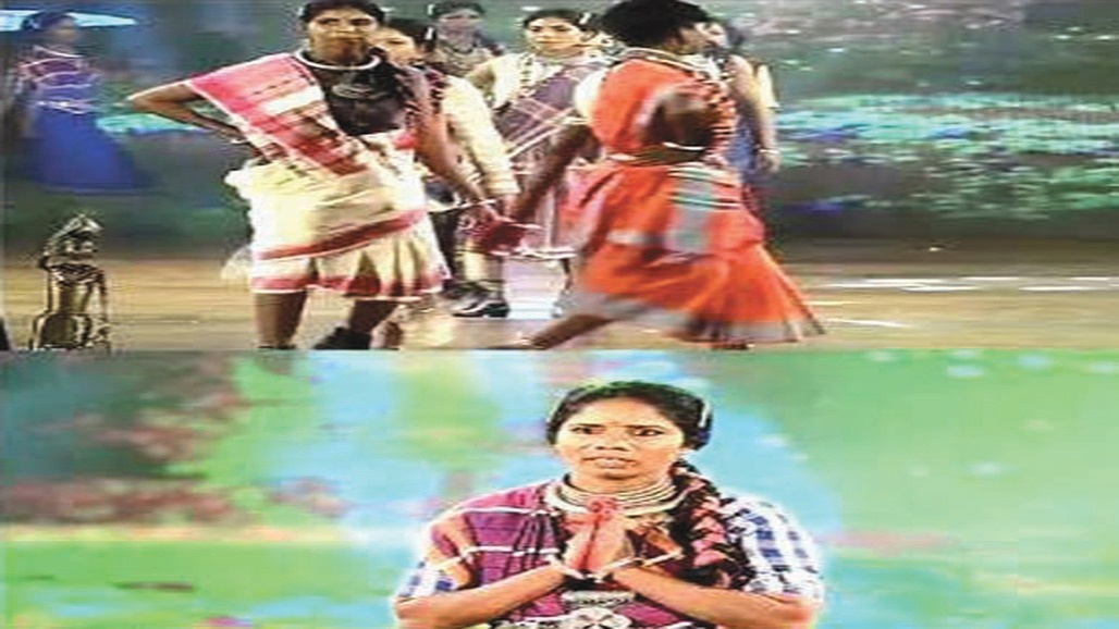 'નકસલી' નારીઓનું નખરાળું રૂપ