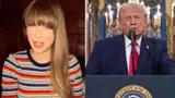 Taylor Swift Songs Removed from Trump Campaign, White House Videos After Copyright Claims Taylor Swift Songs Removed from Trump Campaign, White House Videos After Copyright Claims