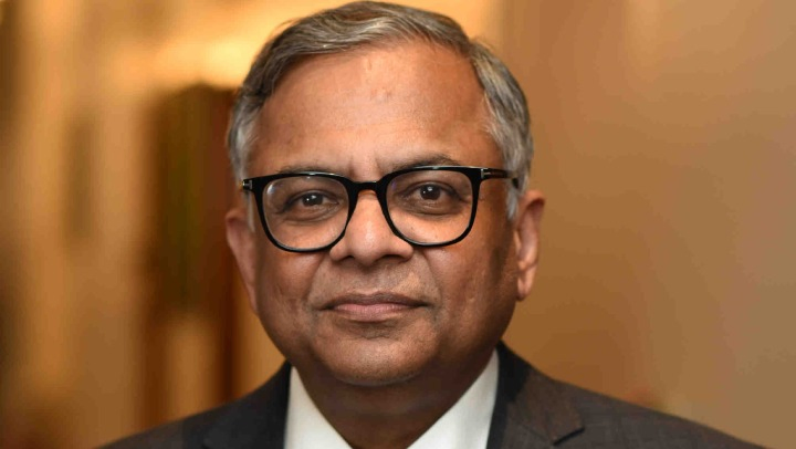 End Of An Era At Bombay House: N Chandrasekaran Steps Down As Tata Sons Chairman
