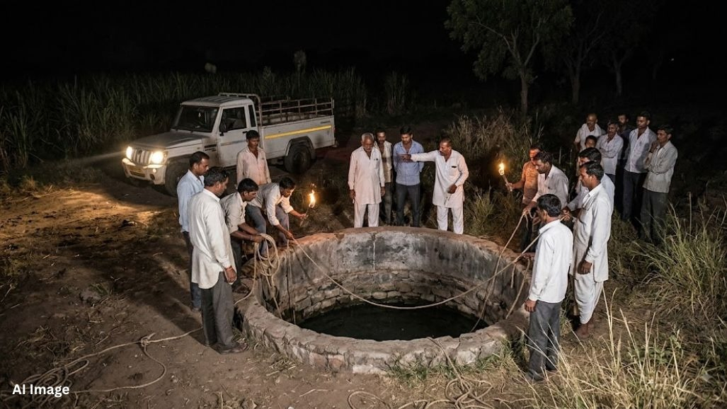 જુગાર રમતા બૂમ પડી ભાગો અને 3 લોકો કૂવામાં કૂદી જતાં મોત... ભાવનગરની ચોંકાવનારી ઘટના