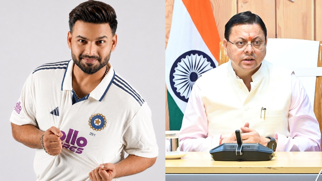 રિષભ પંતને અચાનક શું થયું? ઉત્તરાખંડના CM પાસે માગી અડધી રાતે મદદ! દિલ્હી છોડવા તૈયાર