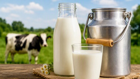 Maharashtra Milk Prices to Rise by ₹2 Per Litre as Processors Pass on Surging Operational Costs