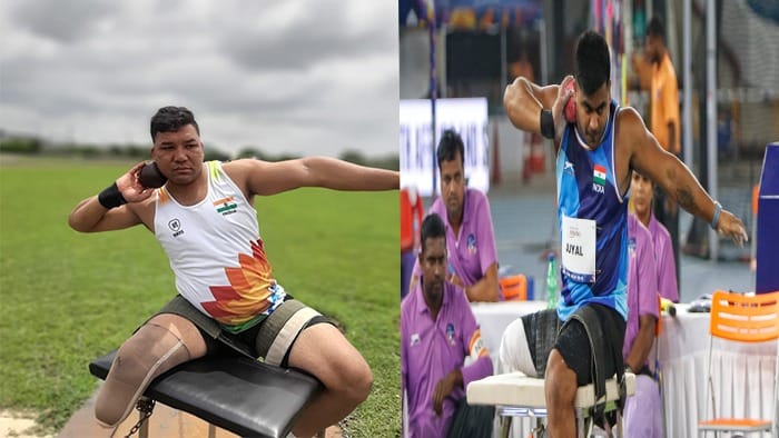 CWG શૉટપુટ: સોમન રાણા ગોલ્ડ, શુભમ જુયાલ સિલ્વર સાથે ભારતે રચ્યો ઇતિહાસ