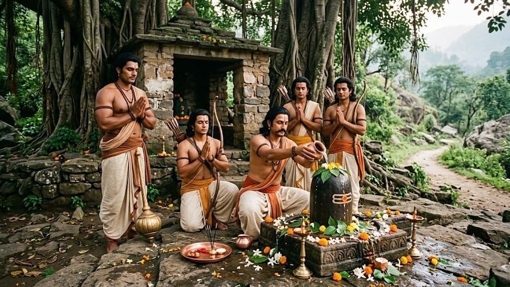 મહાભારત કાળના 5 રહસ્યમય શિવમંદિર