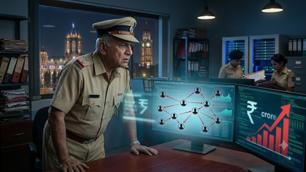 ₹6.41 Crore Drawn for 'Ghost' Personnel: How a Data Migration Blew the Lid Off Mumbai Police's Payroll Scam
