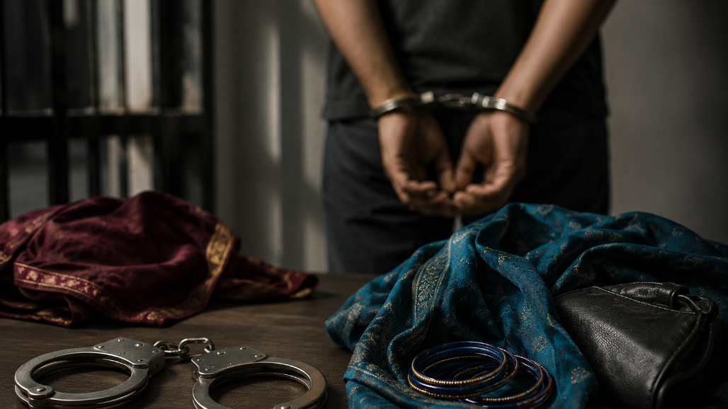 Man Posing as Transgender Arrested for Sexual Assault After Entering Home On Pretext of Fertility Ritual in Mumbai