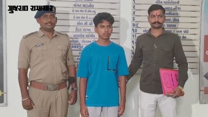 અમદાવાદ: ફોરેન્સિક વિદ્યાર્થિનીને બોયફ્રેન્ડે બ્લેકમેઇલ કરી, ન્યૂડ વીડિયો બનાવી પડાવ્યા રૂપિયા