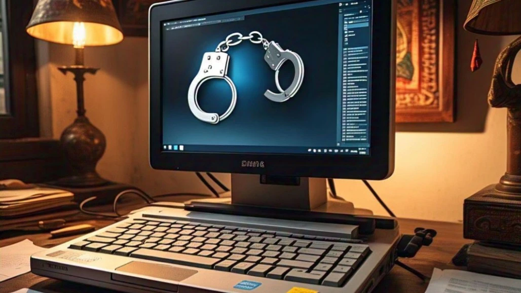 Retired Court Registrar in Umargam Duped of ₹30.76 Lakh in 'Digital Arrest' Cyber Fraud