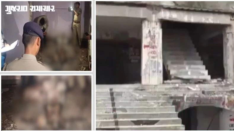 Human Skeleton Found Inside Sealed Market In Surat, Probe Launched