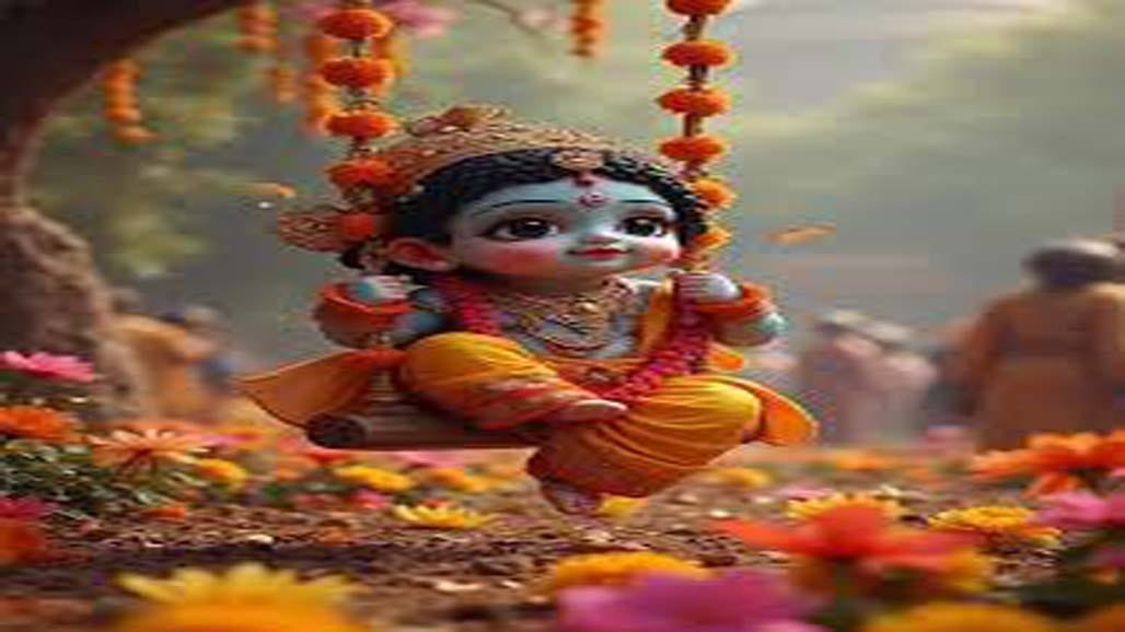પુષ્ટિમાર્ગીય હવેલીઓમાં શનિવારે વિજય સાથે હિંડોળા પર્વનું ભવ્ય સમાપન