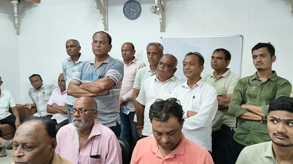 બટાકાના ઘટતા ભાવથી ખેડૂતો પર સંકટ