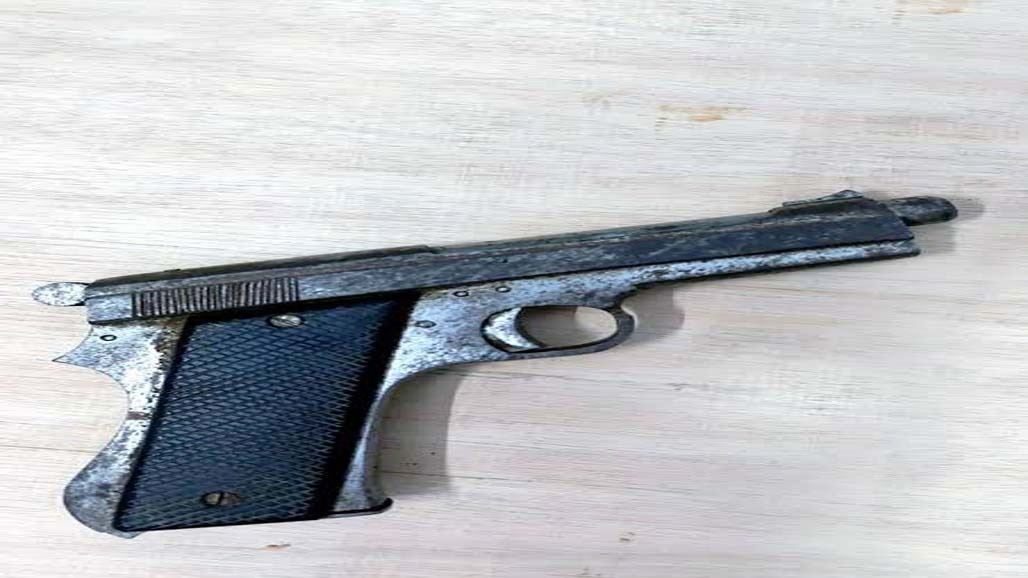 નવાપરામાં લોડેડ પિસ્ટલ લઈ ફરતો શખ્સ ઝડપાયો