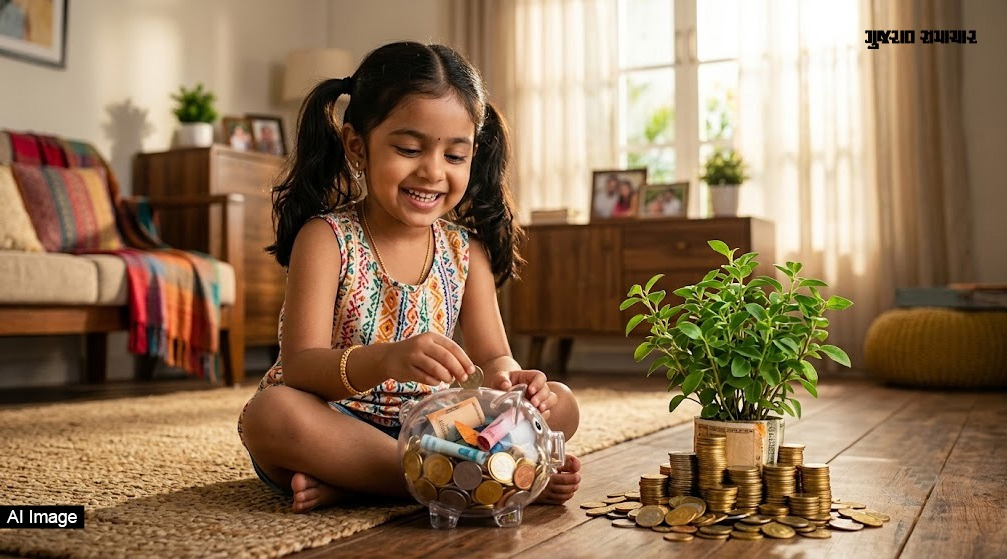 દર મહિને માત્ર 1,000 રૂપિયા જમા કરાવો, 8.2% વ્યાજ અને ટેક્સ ફ્રી રિટર્ન! અંતે મળશે લાખોનું રિટર્ન