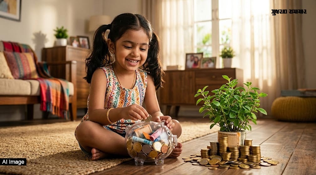 દર મહિને ₹1,000 જમા કરો, 8.2% વ્યાજ સાથે લાખોનું ટેક્સ ફ્રી રિટર્ન મેળવો
