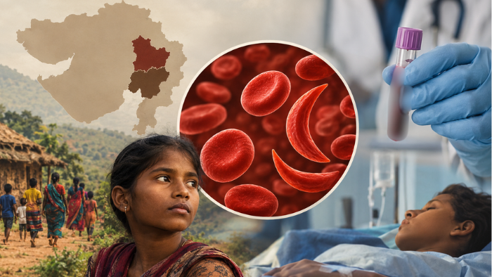 Dahod, Panchmahal Record 540 Sickle Cell Anaemia Cases, 36 Deaths In One Year