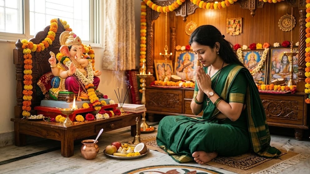 ભગવાન ગણેશના 5 શક્તિશાળી મંત્રો: વિદ્યાર્થીઓ અને વેપારીઓ માટે અત્યંત લાભદાયી