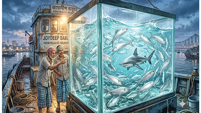 The Great Hilsa Mystery