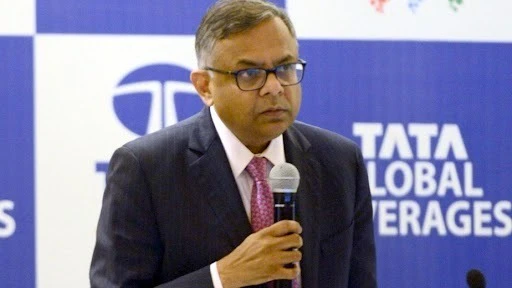 Tata Sons Board Approves N Chandrasekaran's Reappointment As Chairman For 5 Years