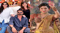 અક્ષય-શ્રદ્ધાની બોક્સ ઓફિસ ટક્કર ટળી, ઈઠાને મોકળું મેદાન અક્ષય-શ્રદ્ધાની બોક્સ ઓફિસ ટક્કર ટળી, ઈઠાને મોકળું મેદાન