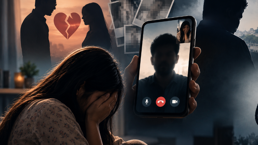 'Marriage Refusal, Threat of Leaking Private Photos':  Nagpur Woman Kills Self During Video Call With Boyfriend