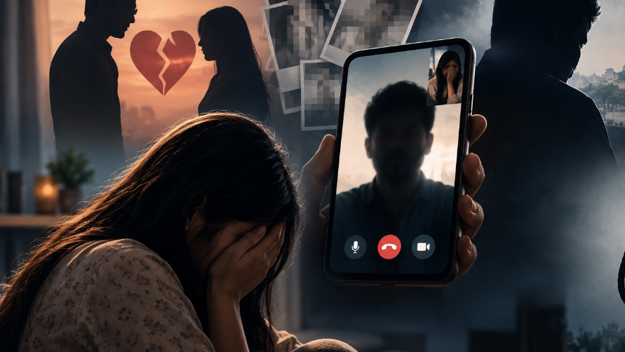 'Marriage Refusal, Threat of Leaking Private Photos': Nagpur Woman Kills Self During Video Call With Boyfriend