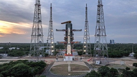 ISRO Successfully Launches EOS-05 Earth Observation Satellite Aboard GSLV-F17
