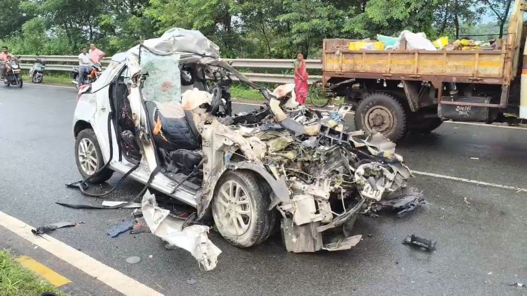 Jamshedpur Road Accident: Jharkhand Minister Dipika Pandey Singh’s Daughter Among 4 Killed