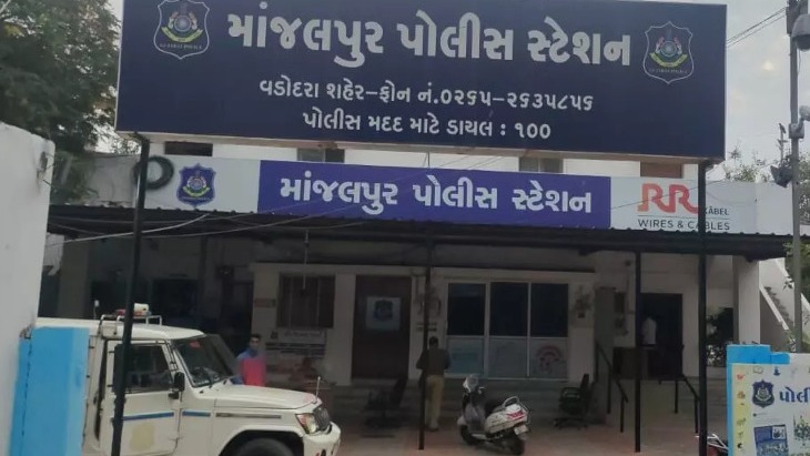 માંજલપુર પોલીસ સ્ટેશન ફરીથી વિવાદમાં ઃ ડી સ્ટાફનું વિસર્જન