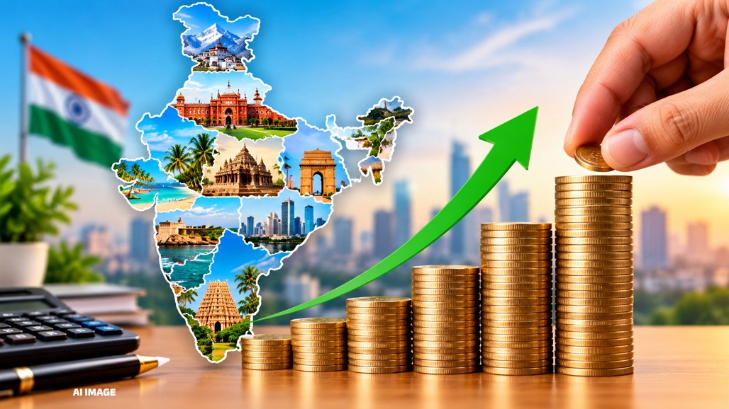 ગુજરાતમાં અમીરીની નવી મર્યાદા: ટોપ 1% માટે 30 રૂપિયા લાખ જરૂરી
