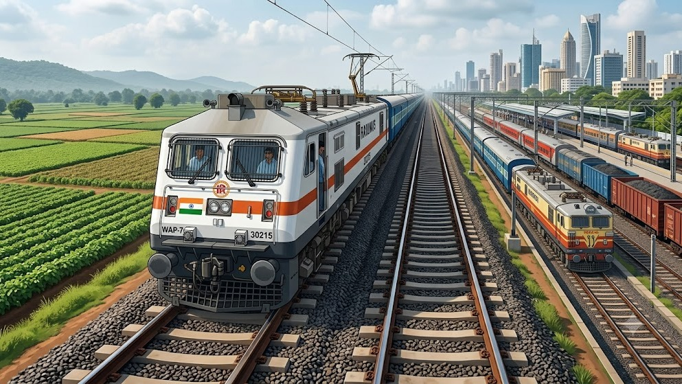 Paryushan Rush: Western Railway To Run Bhavnagar-Bandra Superfast Special Train On September 16
