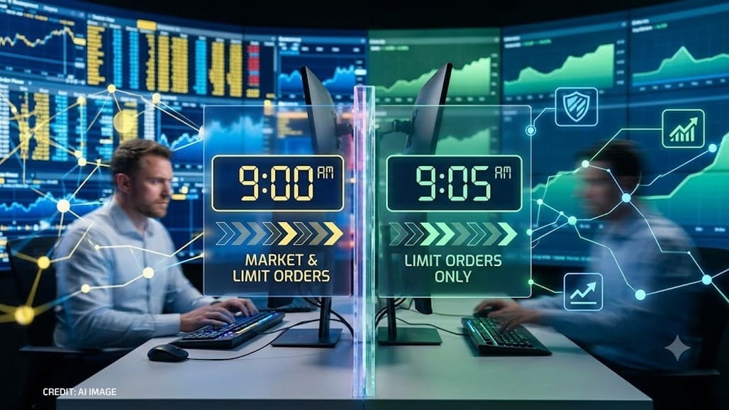 NSE અને BSE ના પ્રી-ઓપન નિયમોમાં આજથી મોટો ફેરફાર