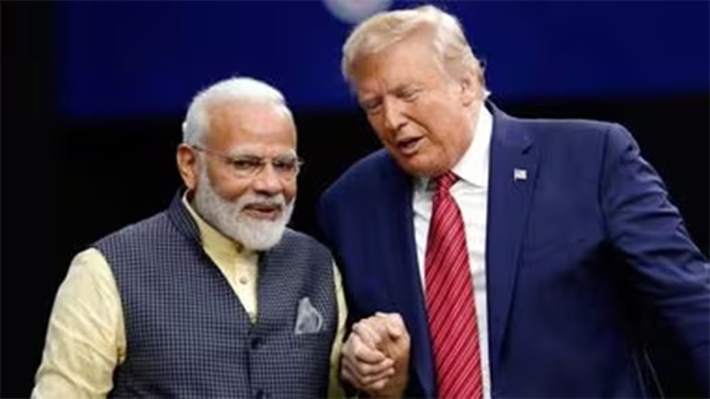 ટ્રમ્પની 'બર્થ ડે બોય' મોદીને 100% ટેરિફની ભેટ