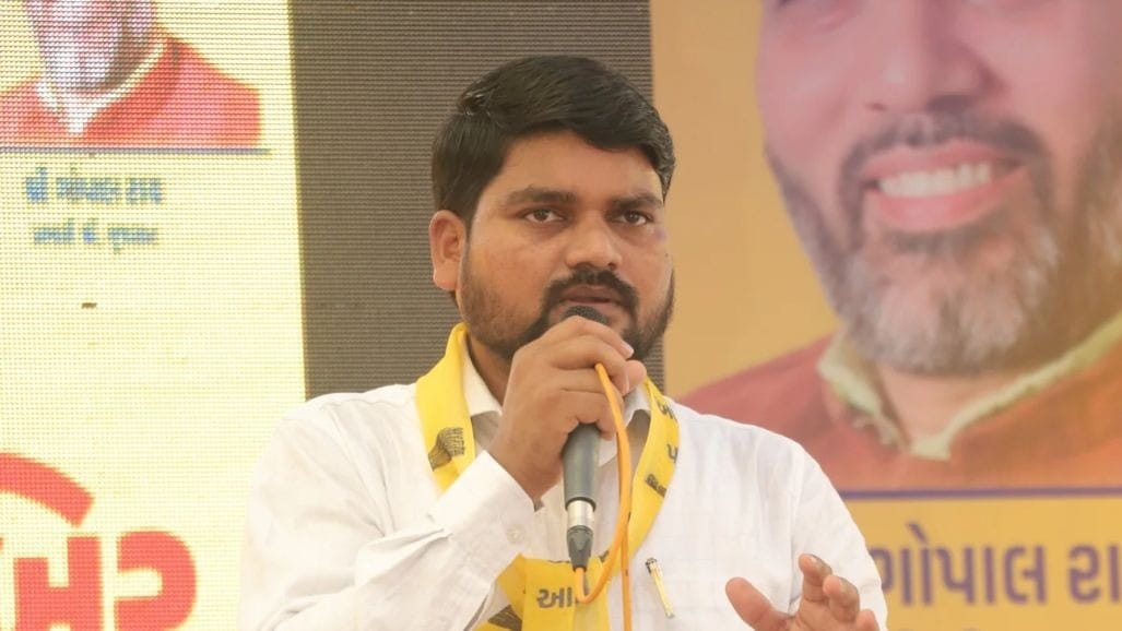 AAP ધારાસભ્ય ચૈતર વસાવાને હાઈકોર્ટમાંથી મોટી રાહત