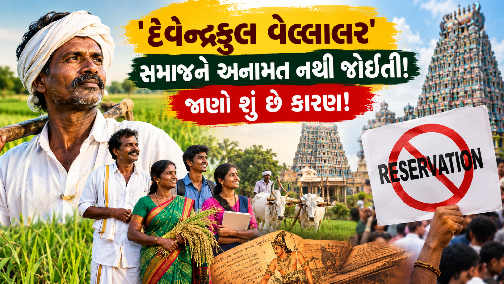 Explainer: અનામત નહીં, સામાજિક સન્માન જોઈએ! SC કેટેગરીમાંથી મુક્તિ માટે તમિલનાડુના સમાજની અનોખી લડત
