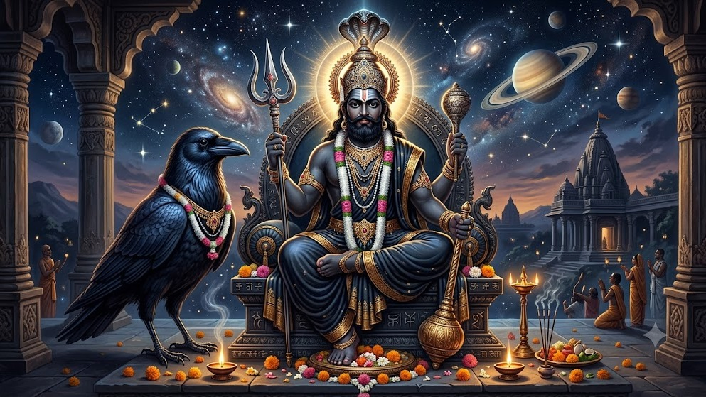 શનિનો નીચ રાશિમાં પ્રવેશ 4 રાશિના જાતકો માટે ખતરાની ઘંટડી! 2027માં સાચવીને રહેવું