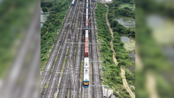 India’s Dedicated Freight Corridor Network Now Fully Operational After Two Decades