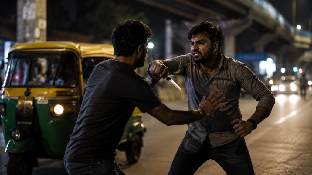 Ahmedabad Man Sentenced to Life for 2019 Rickshaw Dispute Murder
