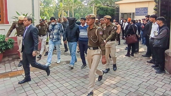 Red Fort Blast Was Suicide Bombing, Umar Un Nabi Detonated IED From Car: NIA Chargesheet
