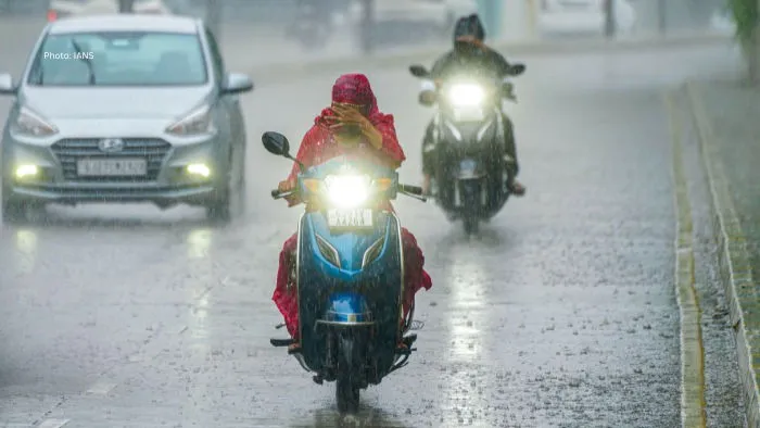 ચોમાસાની વિદાય શરૂ: કચ્છ-સૌરાષ્ટ્રમાં 3-4 દિવસમાં પૂરું, 8 રાજ્યોમાં સૂકું હવામાન