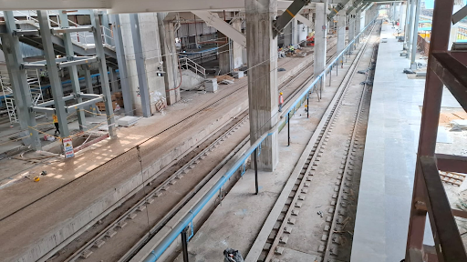 Ahmedabad Railway Station Platforms 9 To 12 Likely To Reopen In October Amid Bullet Train Work