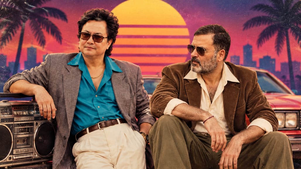 AI ના જાદુથી 1980s ફેશનનો ક્રેઝ, નેતાઓ અને સેલિબ્રિટીના વિન્ટેજ ફોટા વાઈરલ